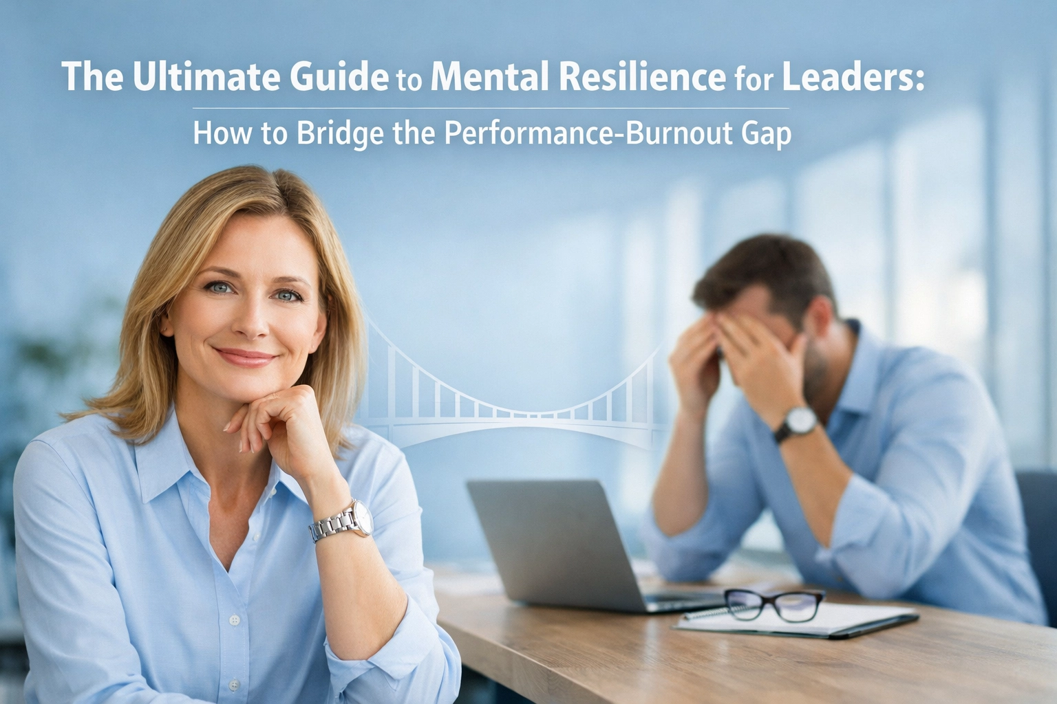 [HERO] The Ultimate Guide to Mental Resilience for Leaders: How to Bridge the Performance-Burnout Gap