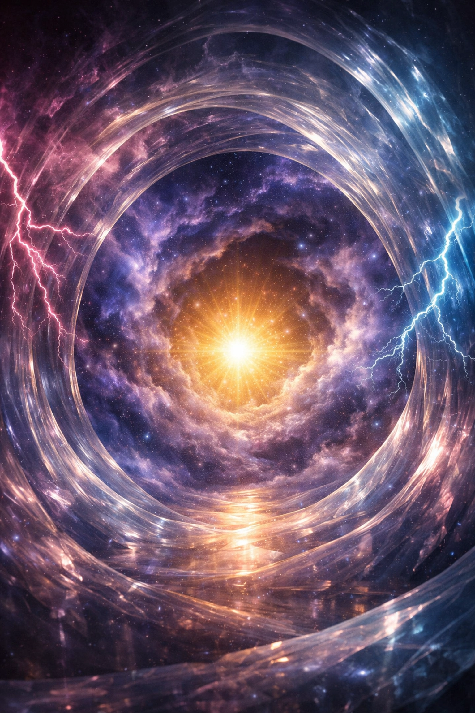 Visual representation of a window of tolerance for nervous system regulation and healing trauma.