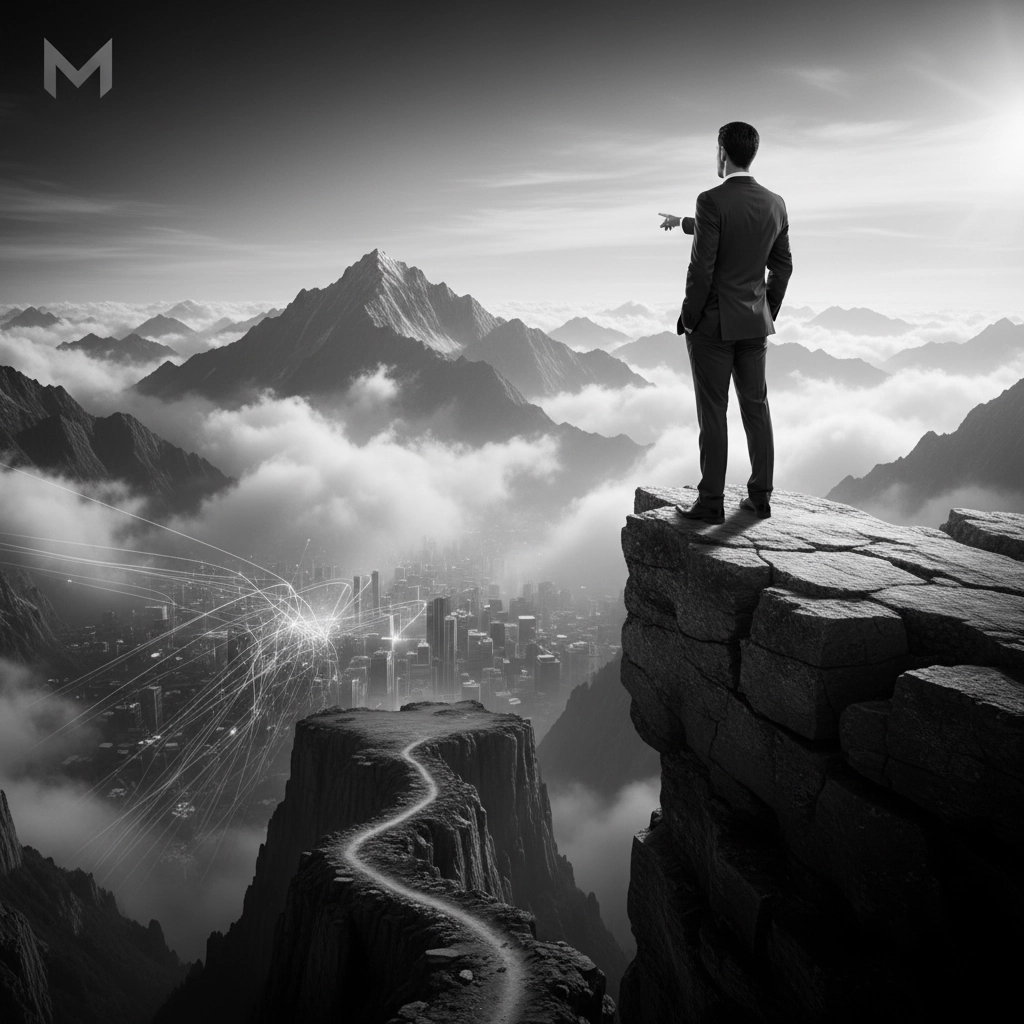 Depth vs. Hustle: Why Smart Executives Are Going Deeper