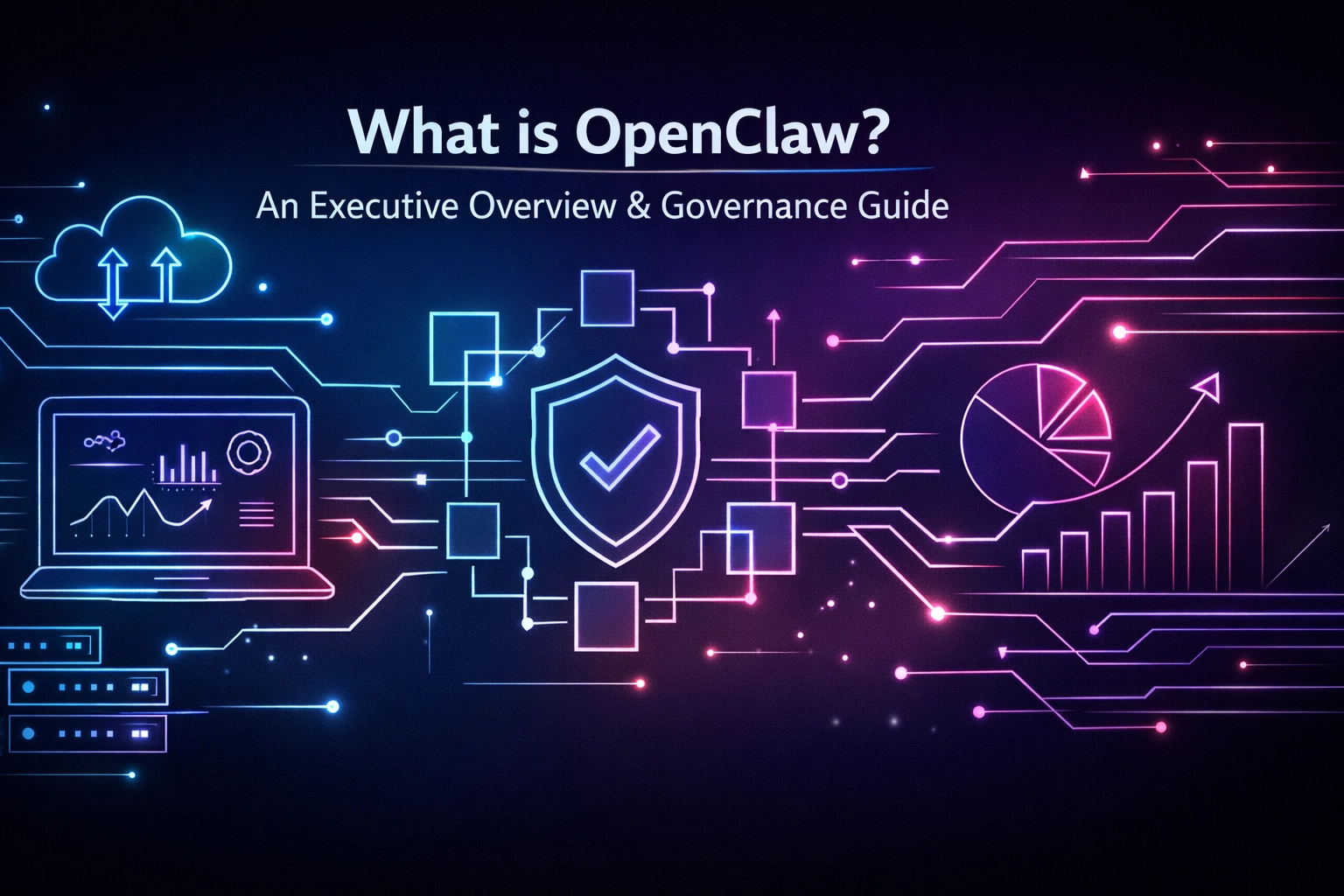 [HERO] What is OpenClaw? An Executive Overview & Governance Guide