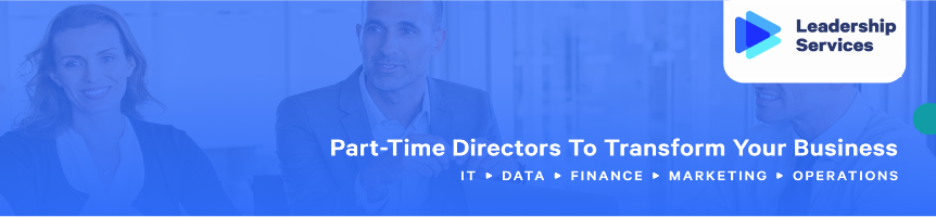 Leadership Services Limited Banner