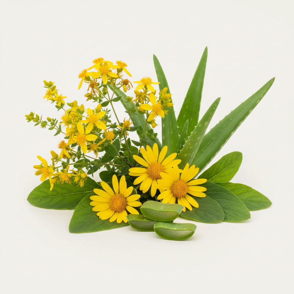 Mom's Best Friend All Natural Arnica Topical