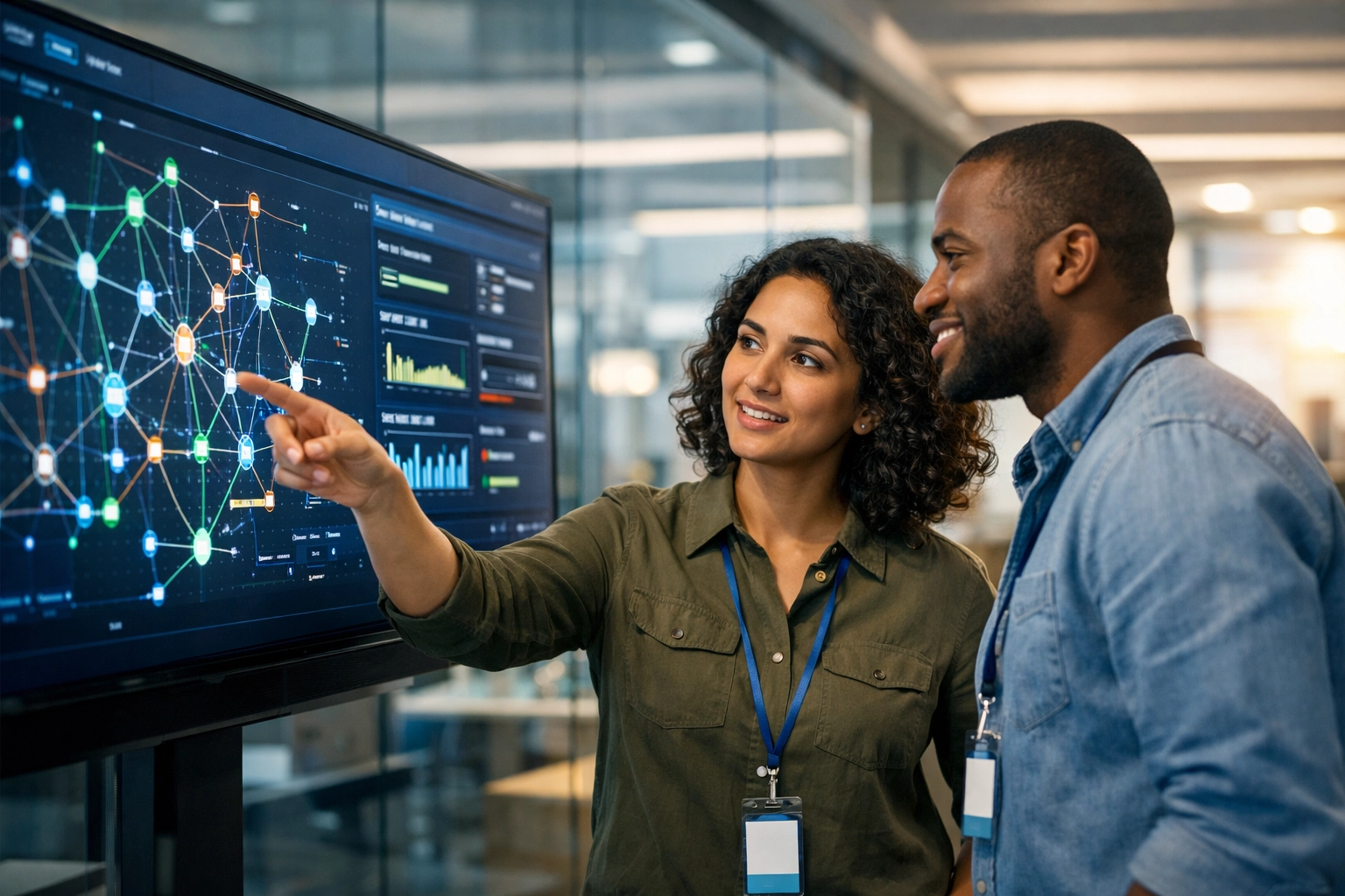 ServiceNow ITOM professionals analyzing real-time system health metrics to maximize platform ROI.