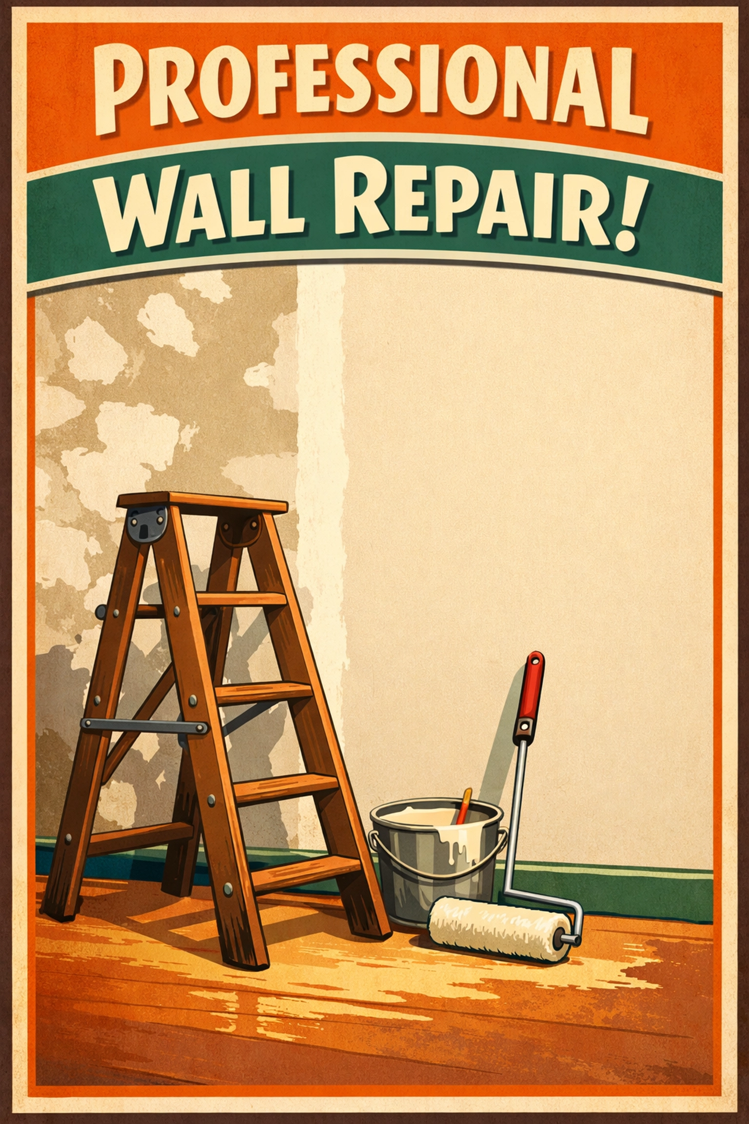 Expert drywall repair and interior painting to improve home value in New Hampshire.