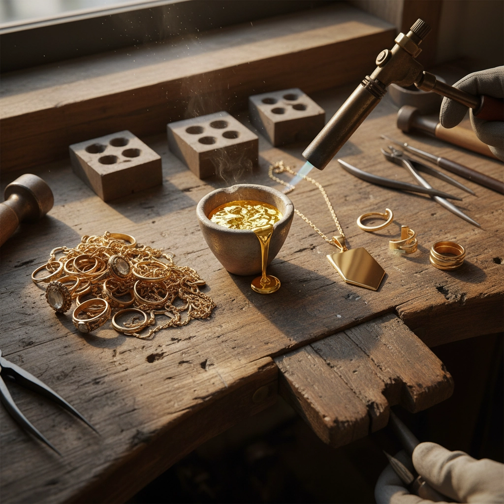 Modern Era Jewelry (2000s–Today): Part 2 of 4: Sustainability & Ethics: Jewelry for a New Generation | Peters Vaults Jewelry Blog