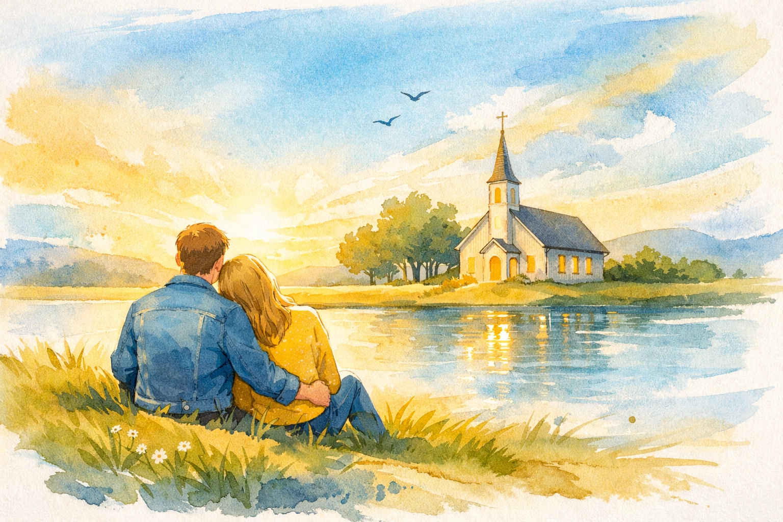 [HERO] A Safe Place to Land: What Our Community Means to Us