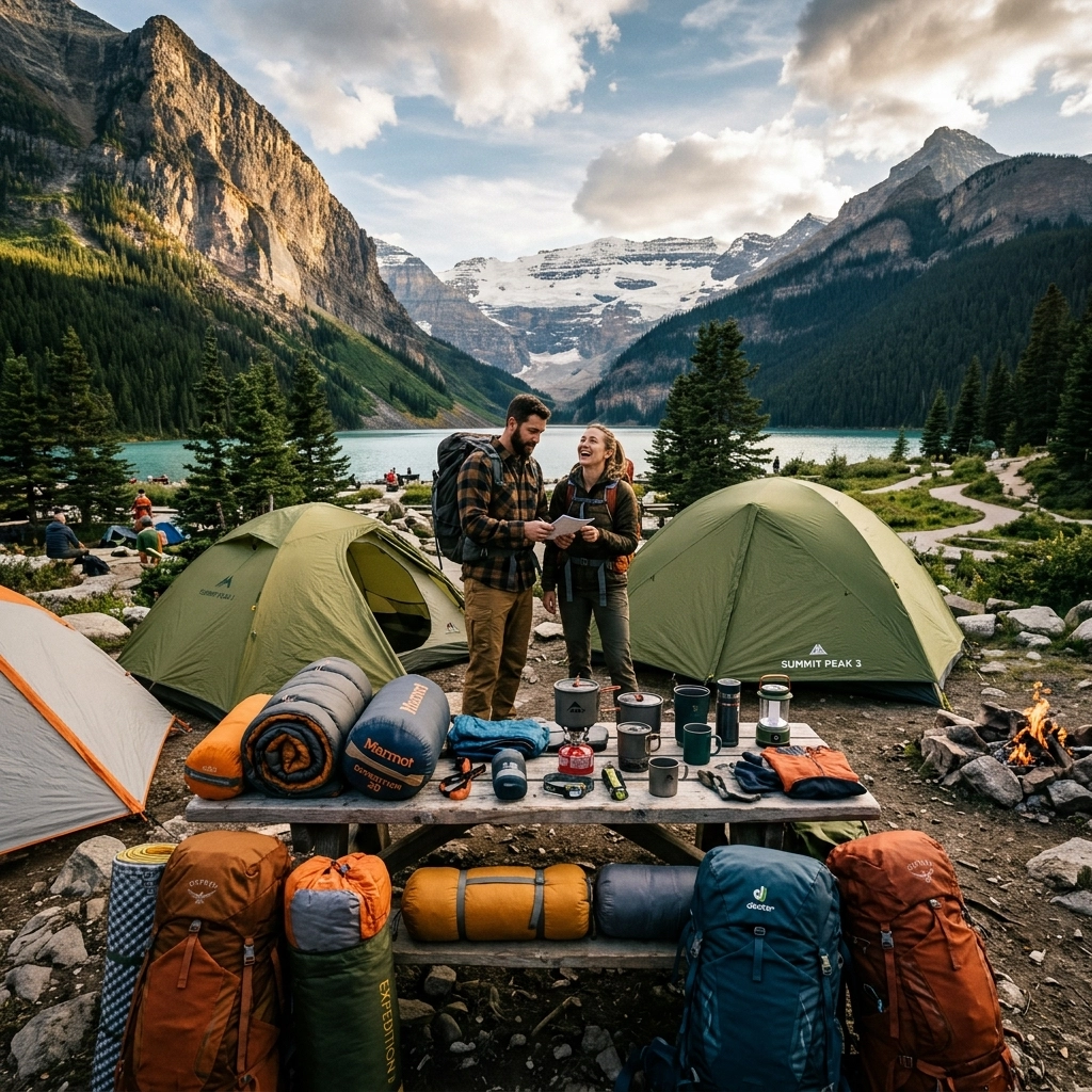 [HERO] How to Choose the Best Wholesale Camping Gear to Maximize Your Shop&rsquo;s Summer Margins (Compared)