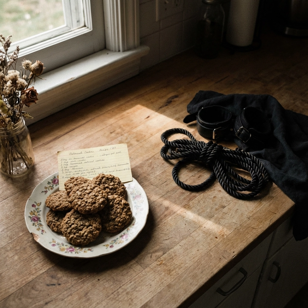 Tradwife After Dark: The Secret Sex Lives of the New Domestic Femmes