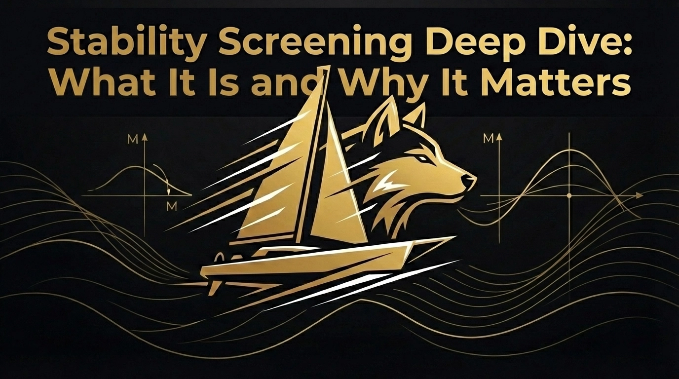 Stability Screening Deep Dive: What It Is and Why It Matters