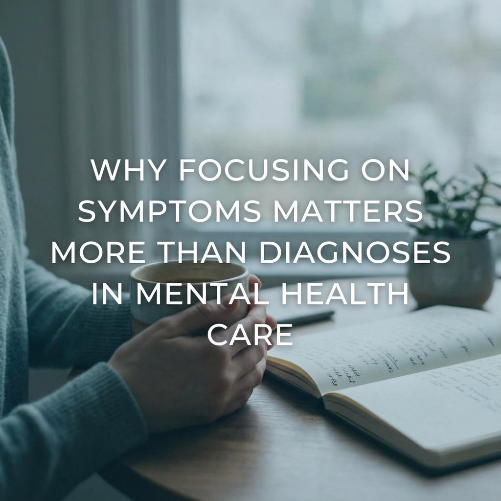 Beyond the Diagnosis: A Symptom-Focused Approach