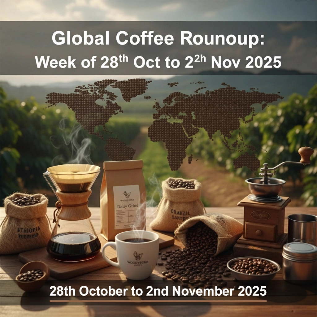 Global Coffee Roundup