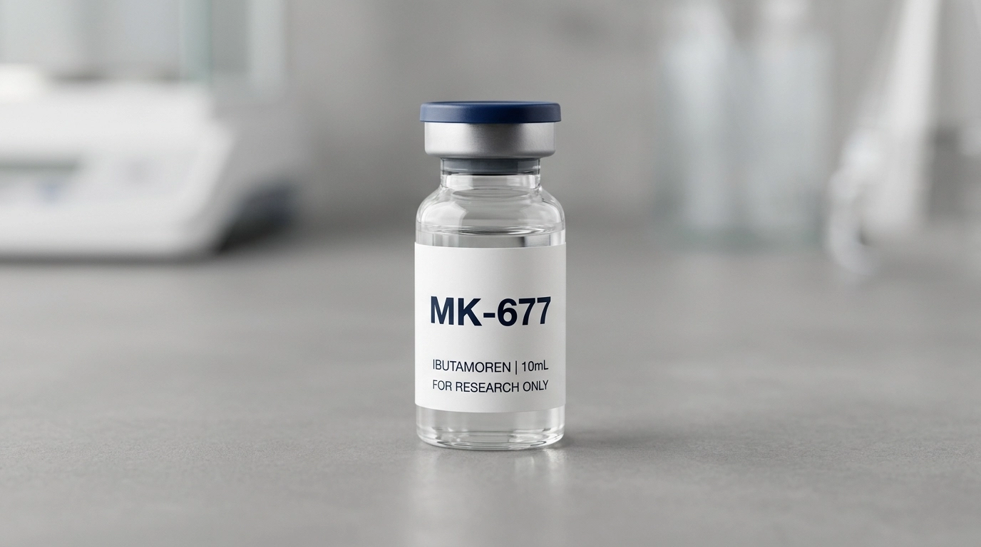 MK-677 Clinical Product