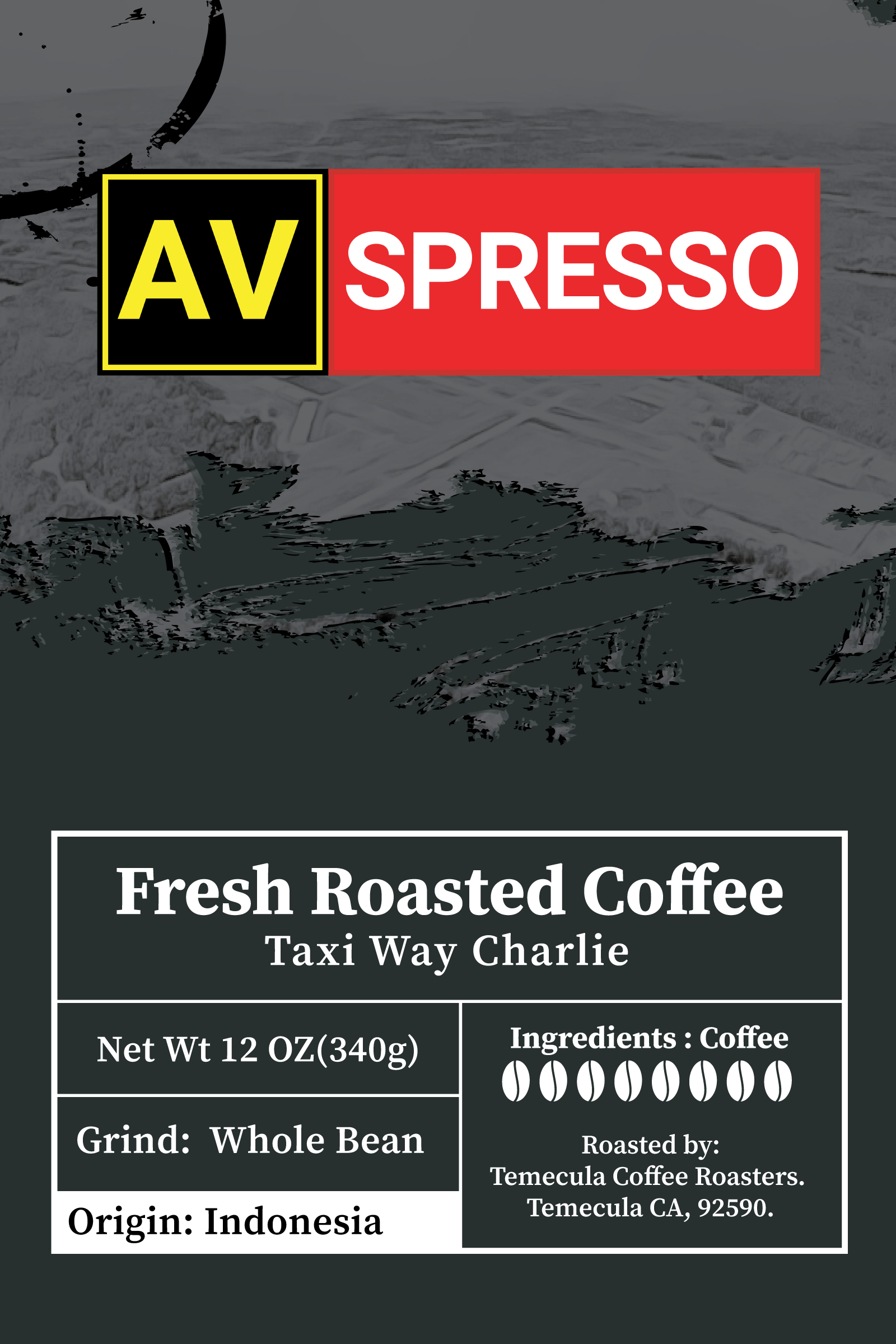 Avspresso Roasters Specialty Blends