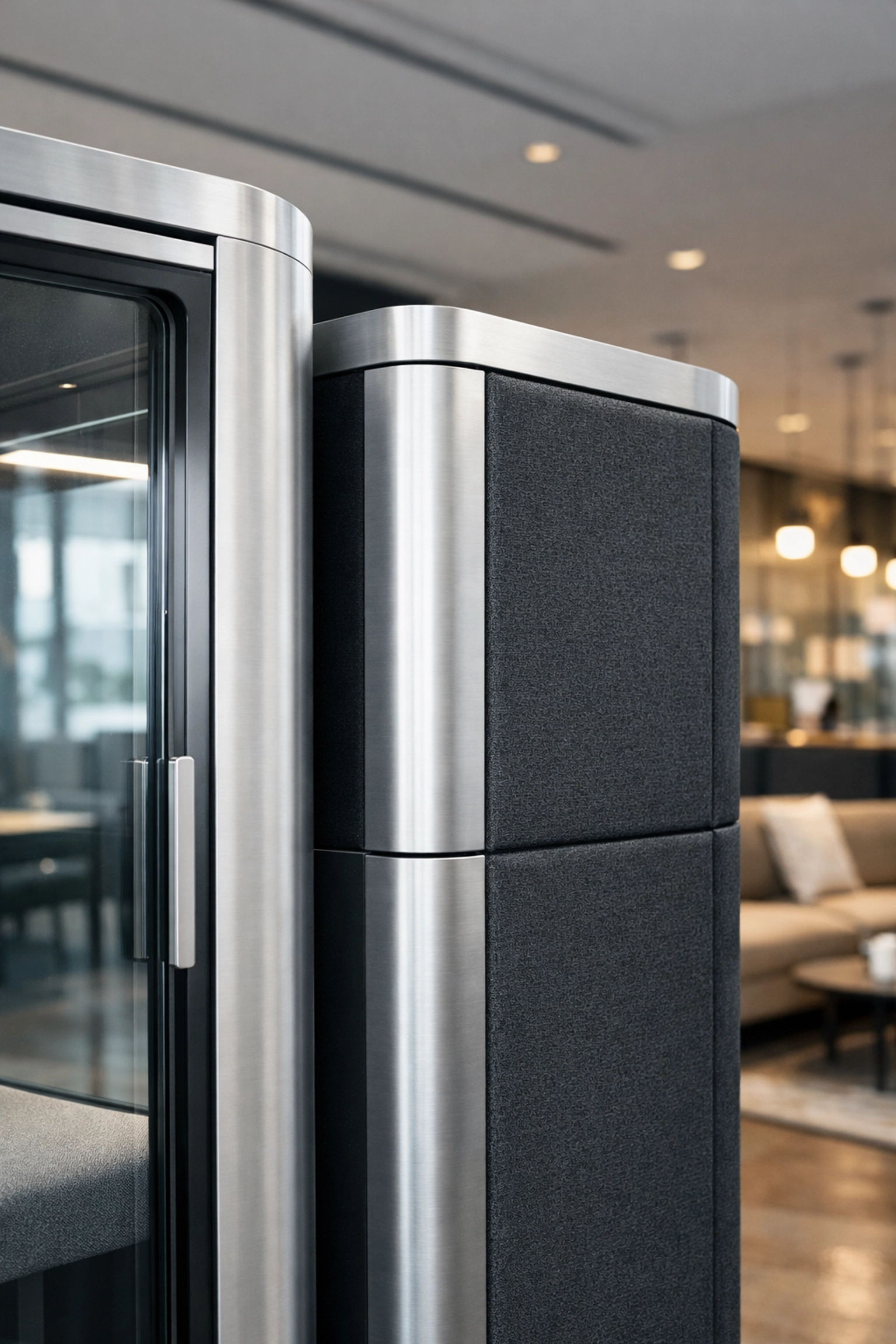 Future-proof modular infrastructure for modern businesses and educational environments.