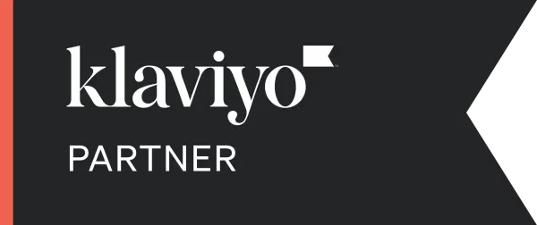 Myriad is an official Klaviyo Partner, specialising in automated marketing and CRM workflows.