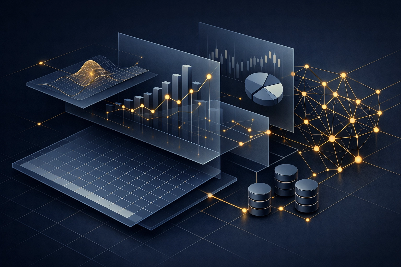 AI-augmented financial modeling