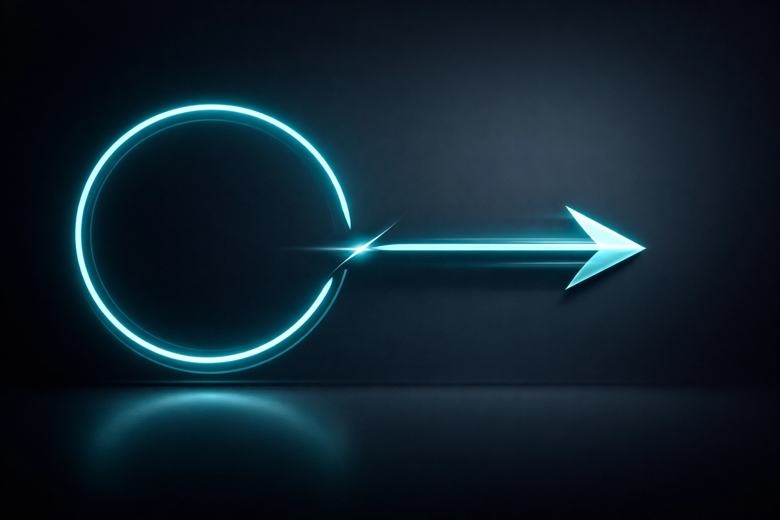 Interrupting the loop: breaking the cycle and redirecting into execution.