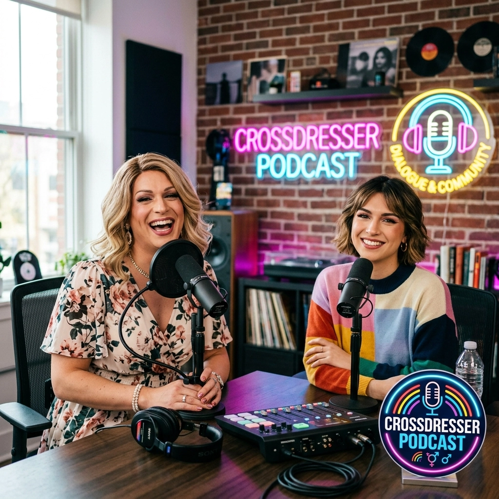 [HERO] Crossdresser Podcast