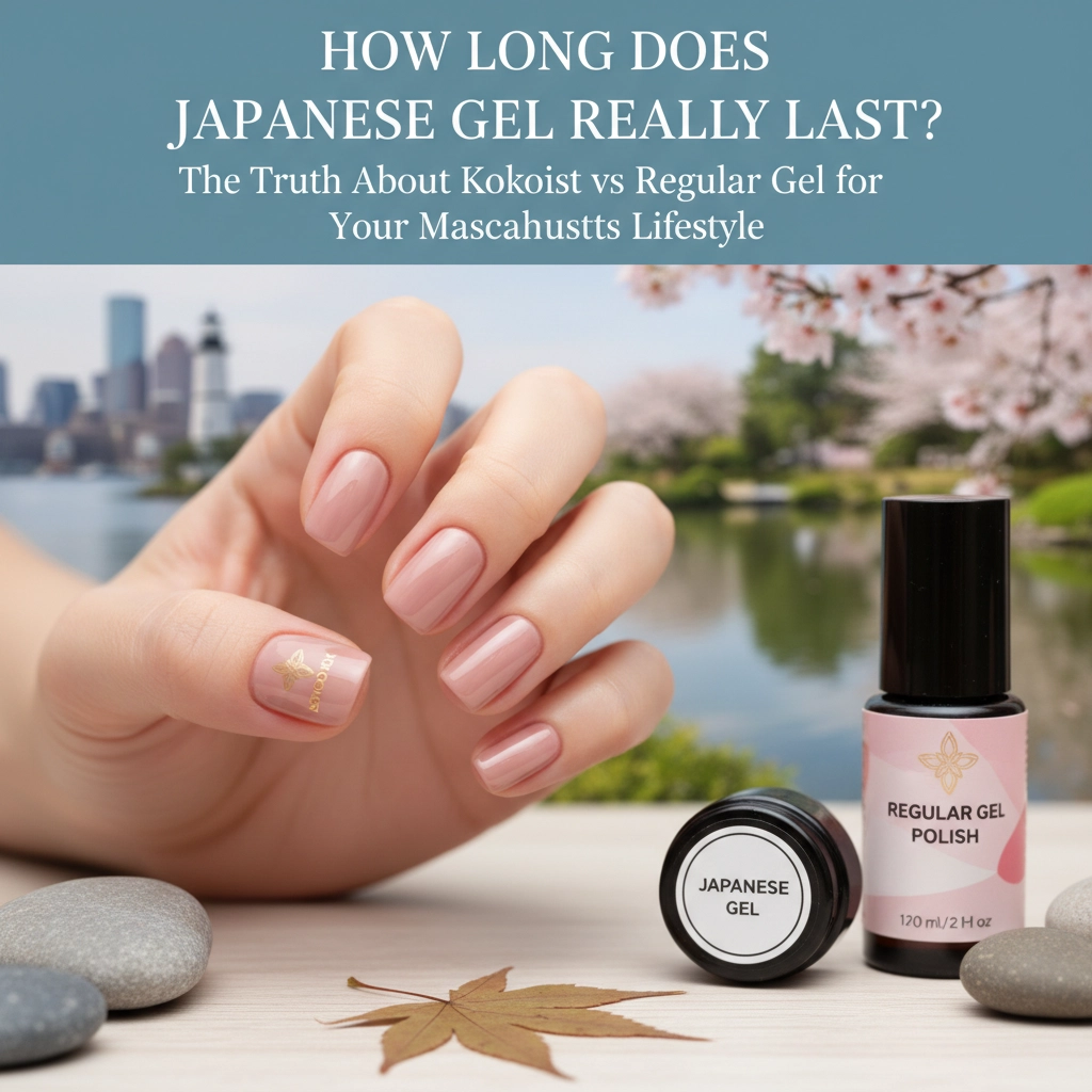 How Long Does Japanese Gel Really Last? The Truth About Kokoist vs Regular Gel for Your Massachusetts Lifestyle