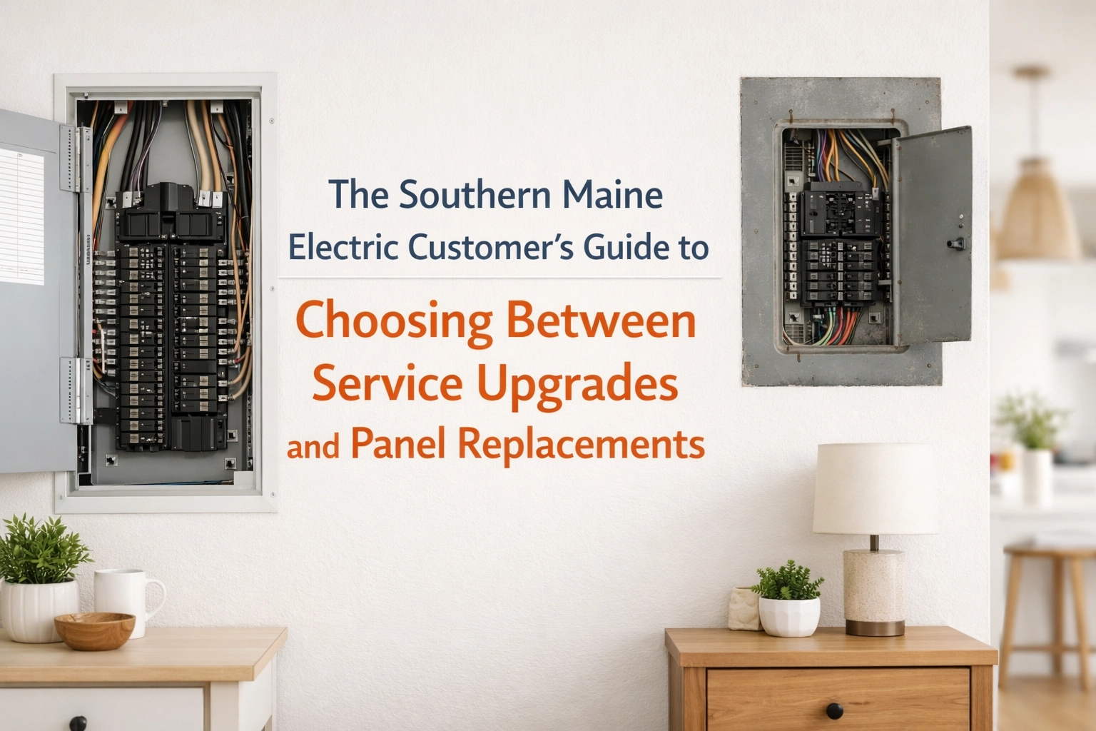 [HERO] The Southern Maine Electric Customer