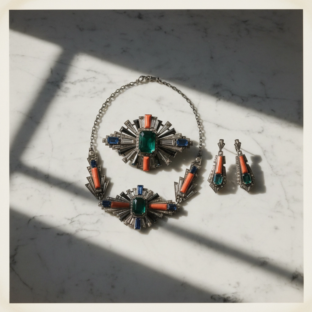 Edwardian to Art Deco: How the Great War Changed Jewelry Forever| Peters Vaults Jewelry Blog