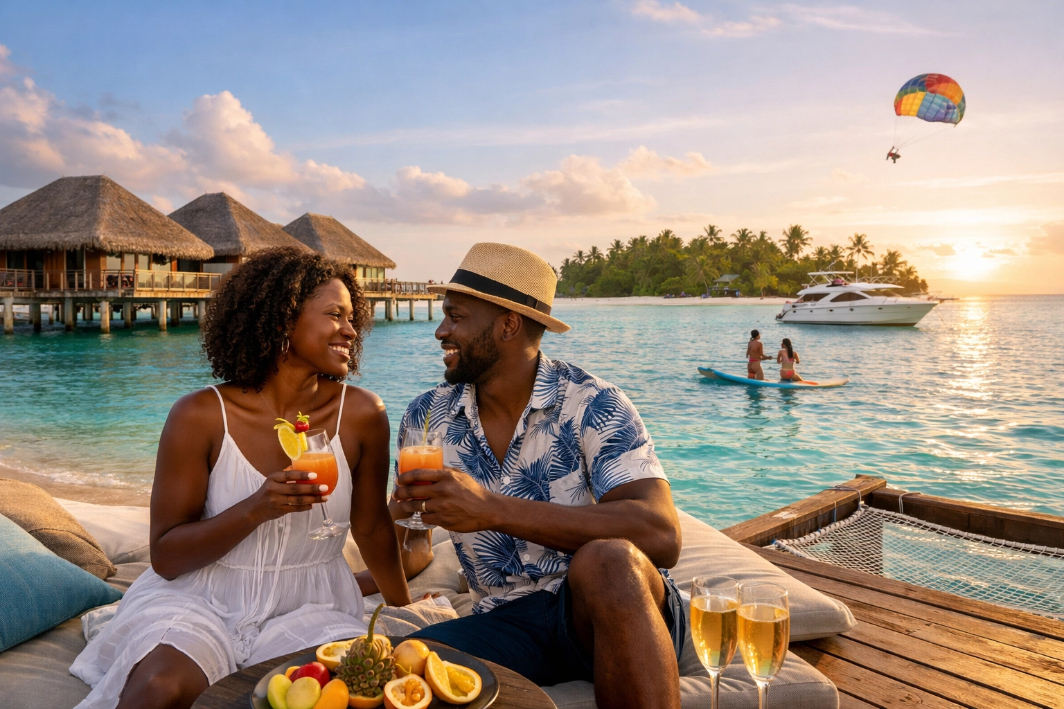 [HERO] Tropical Bliss from OMA: How to Score Luxury All-Inclusive Deals for the Maldives and Beyond