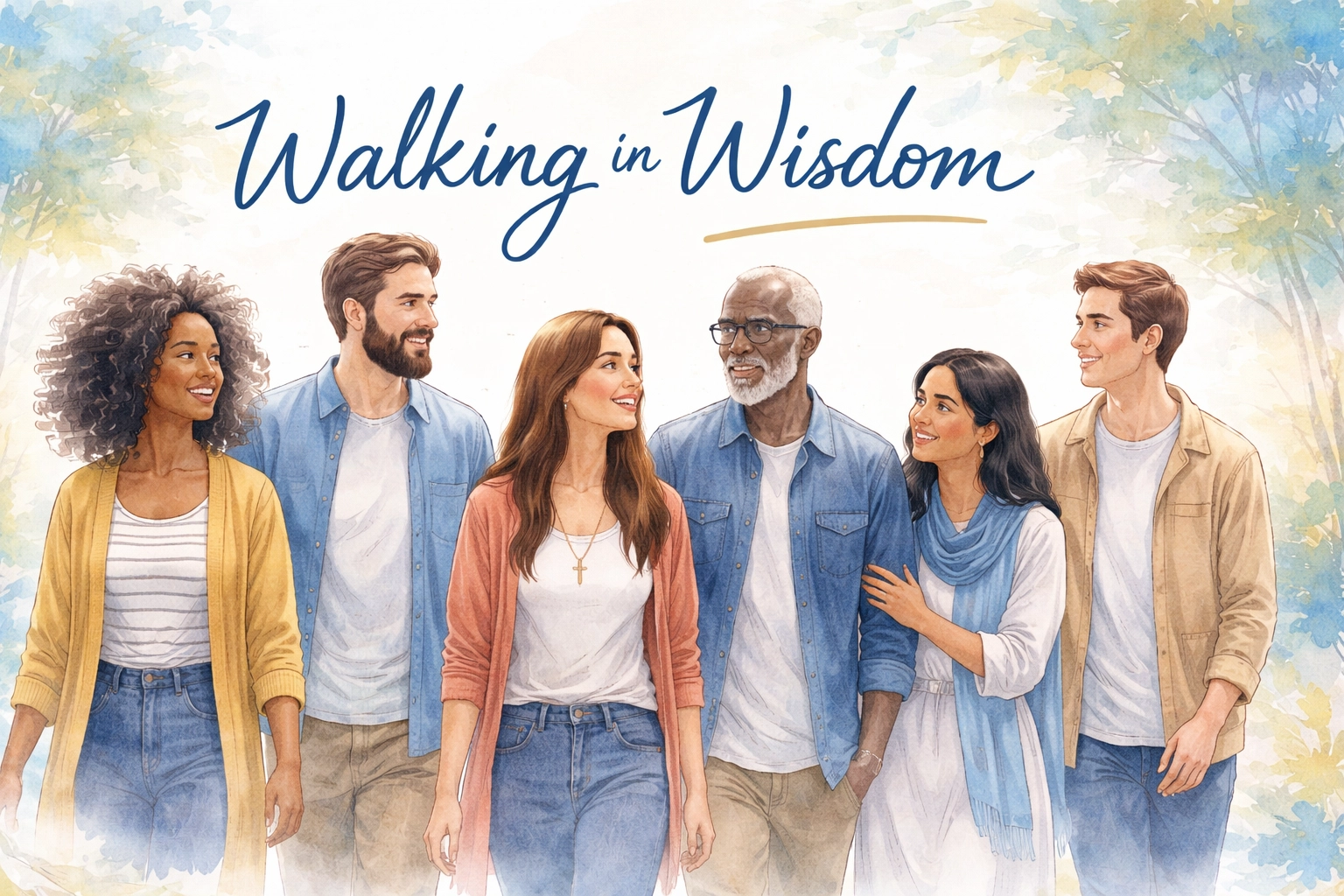 [HERO] Walking in Wisdom