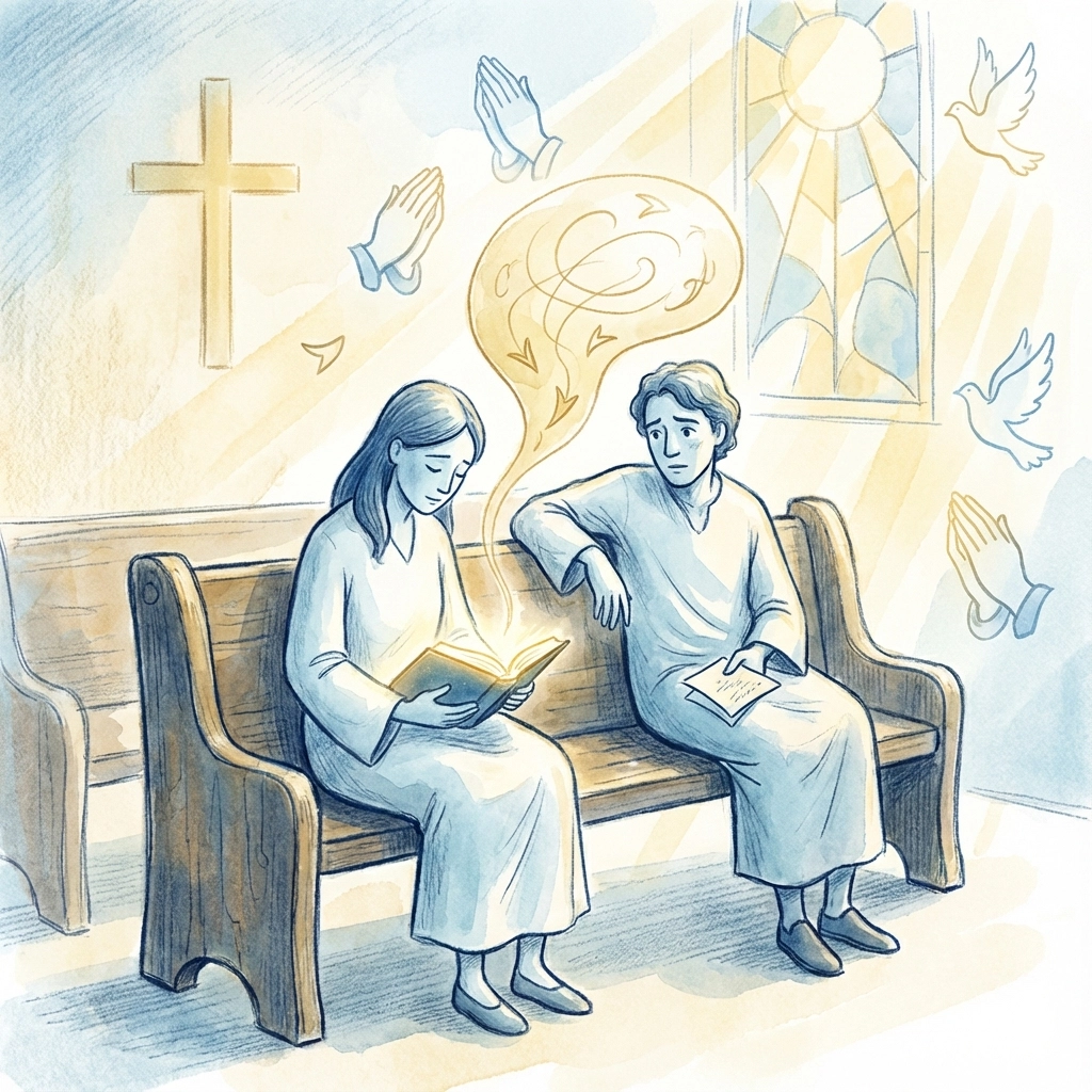 The Gossip Gospel: When Prayer Requests Become Ammunition