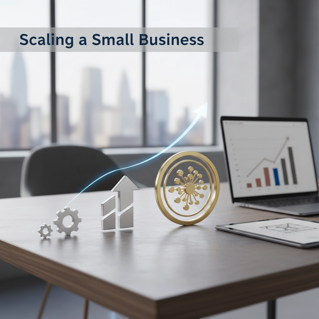 Scaling a Small Business