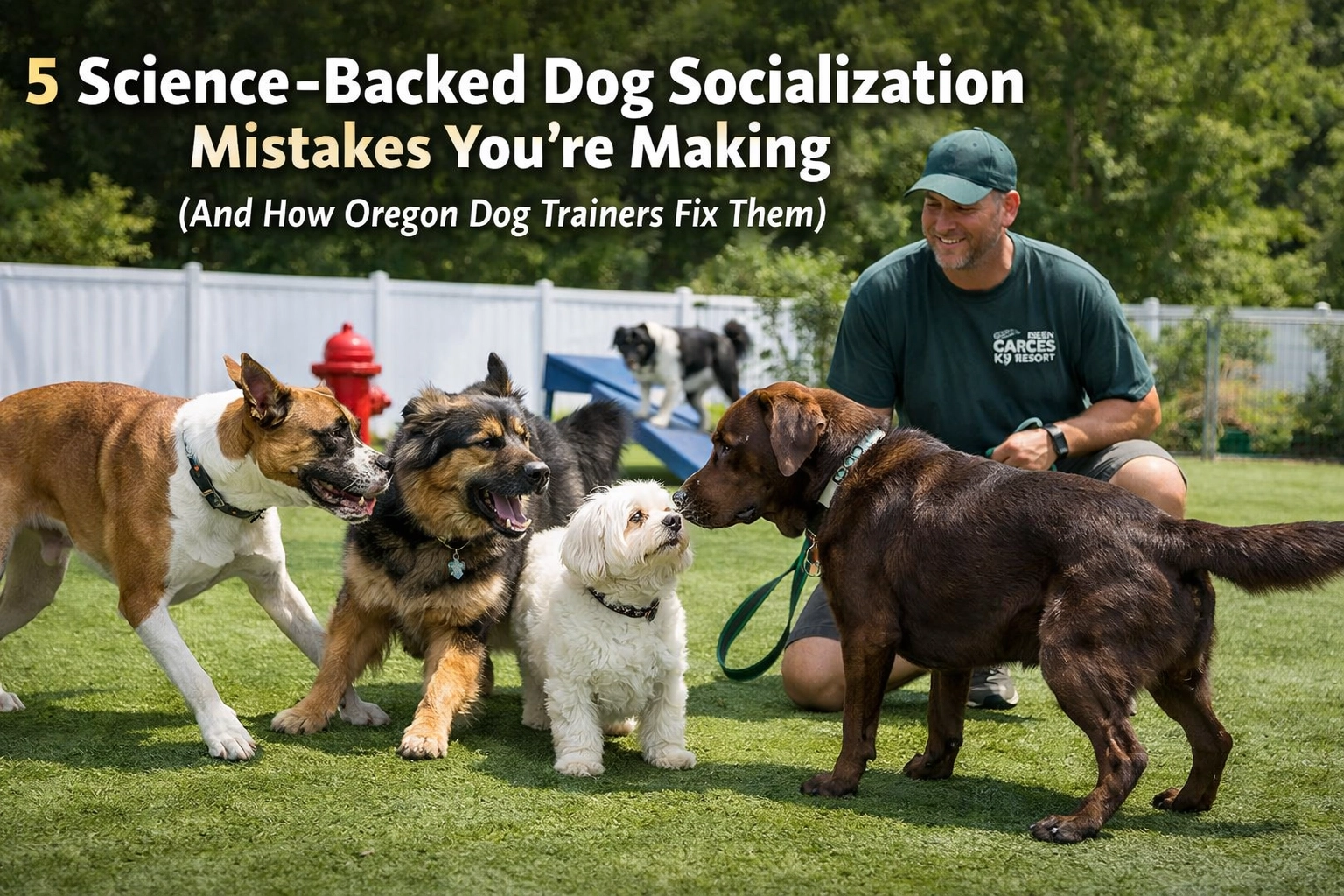 [HERO] 5 Science-Backed Dog Socialization Mistakes You