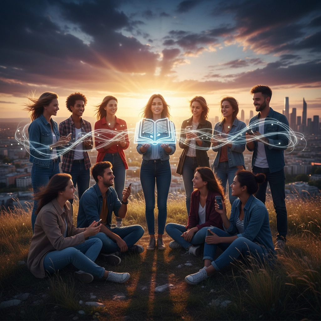 How to Engage Gen Z With Faith-Based Content (Without Losing Your Message)