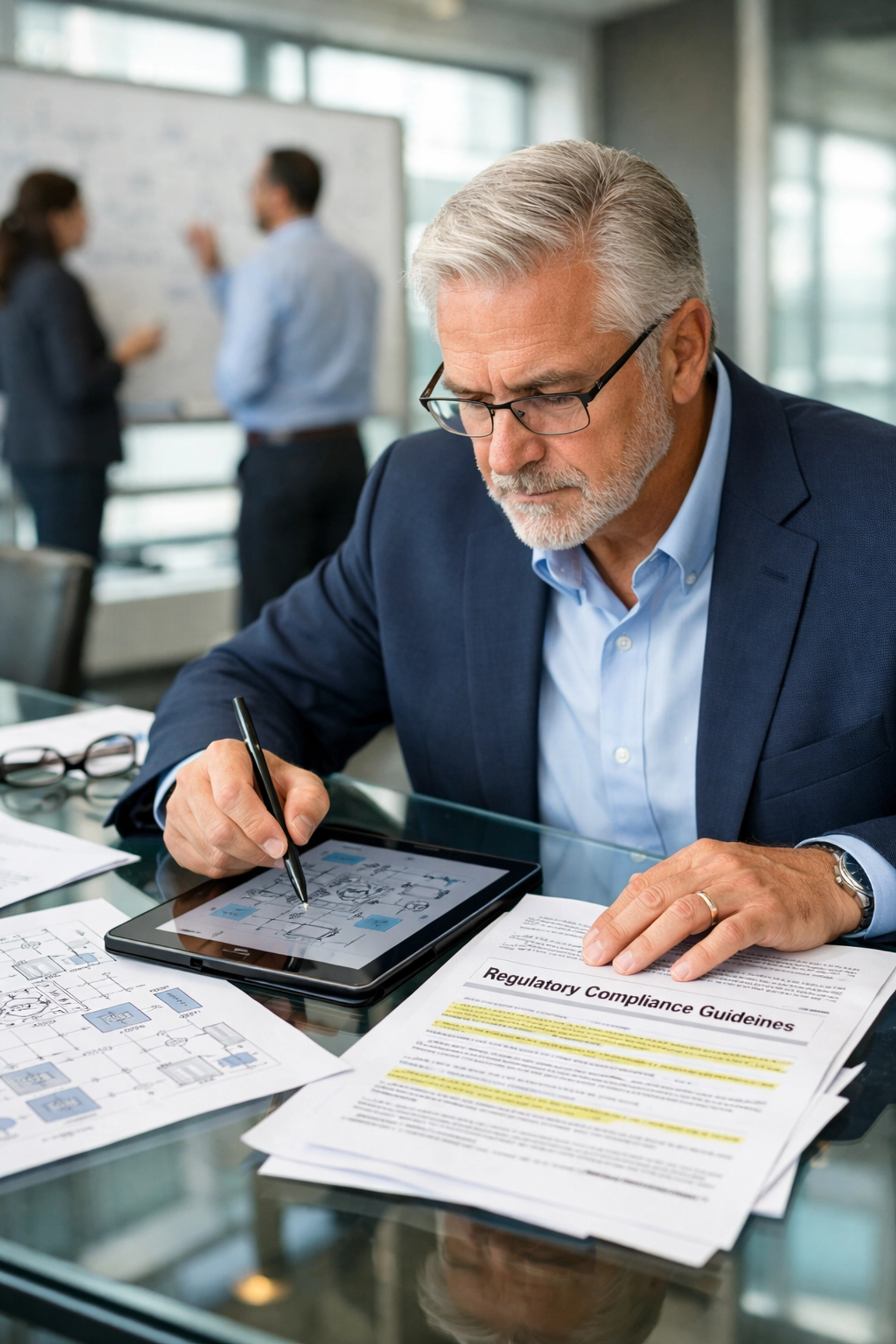 ServiceNow implementation partner analyzing DORA regulatory compliance documentation and IT infrastructure requirements