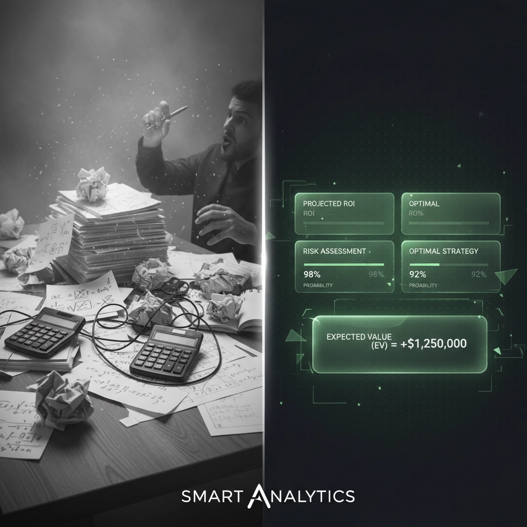 +EV (Expected Value)