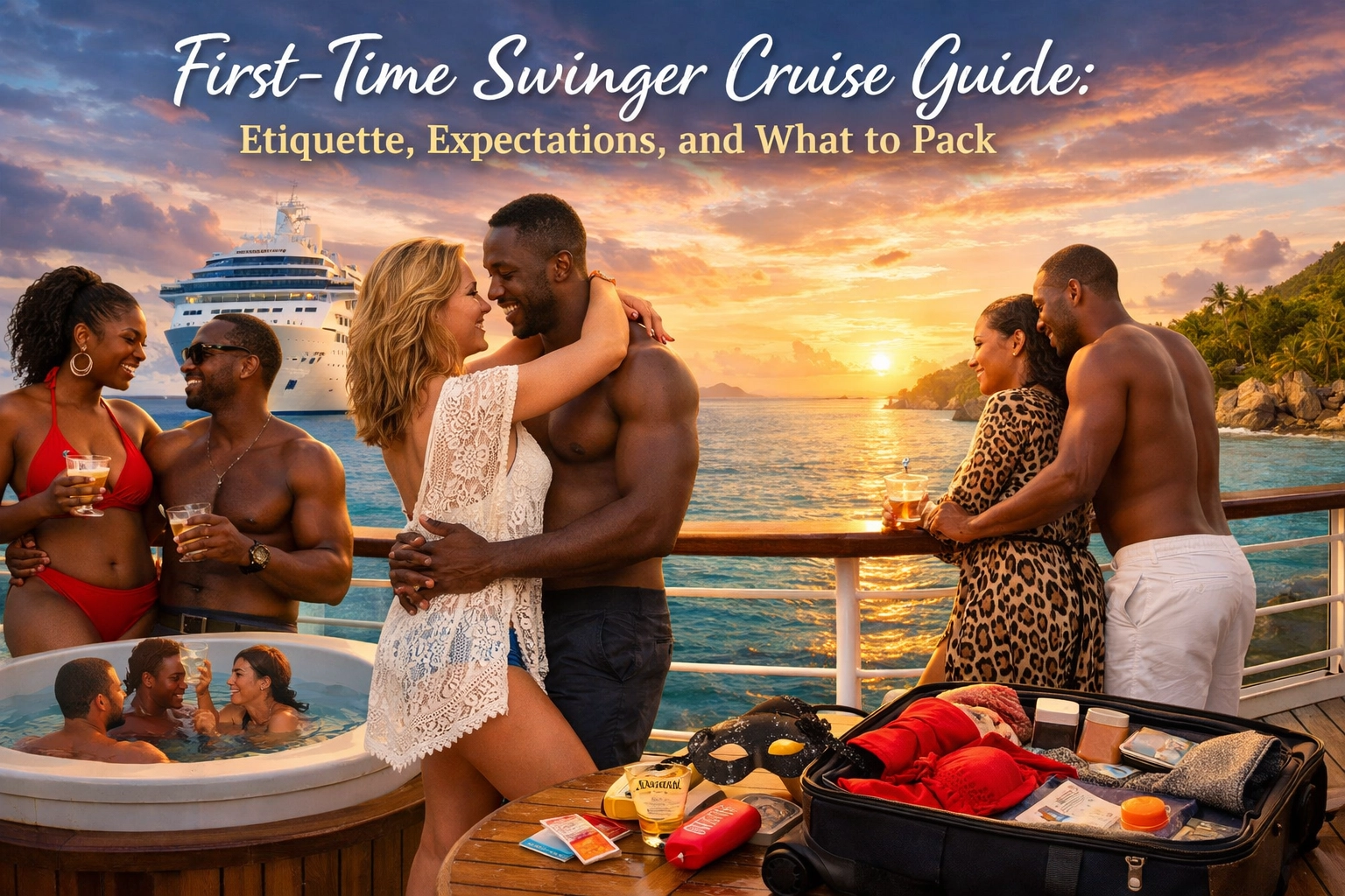 [HERO] First-Time Swinger Cruise Guide: Etiquette, Expectations, and What to Pack