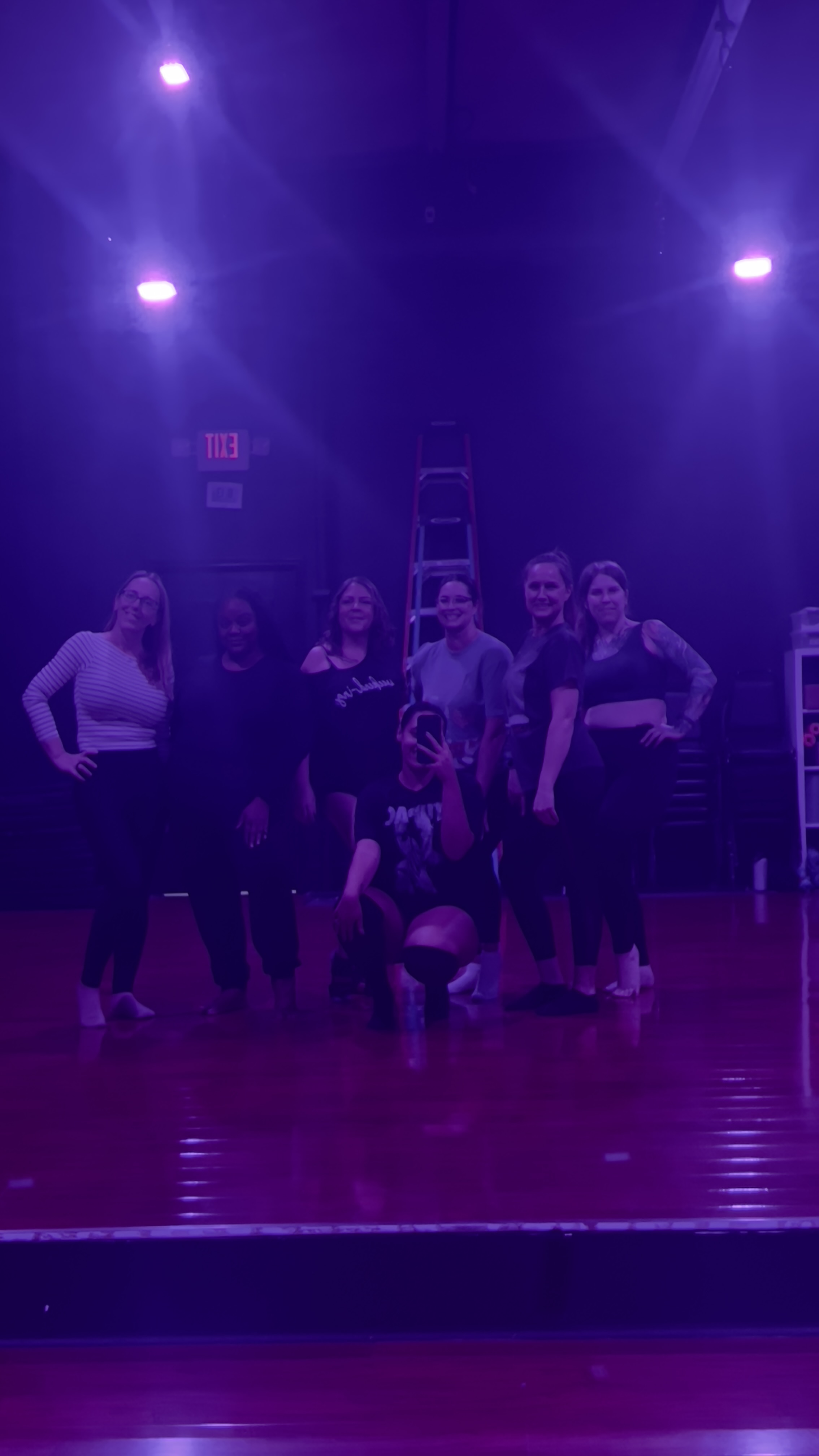 Inner Diva Studios Community Group Photo