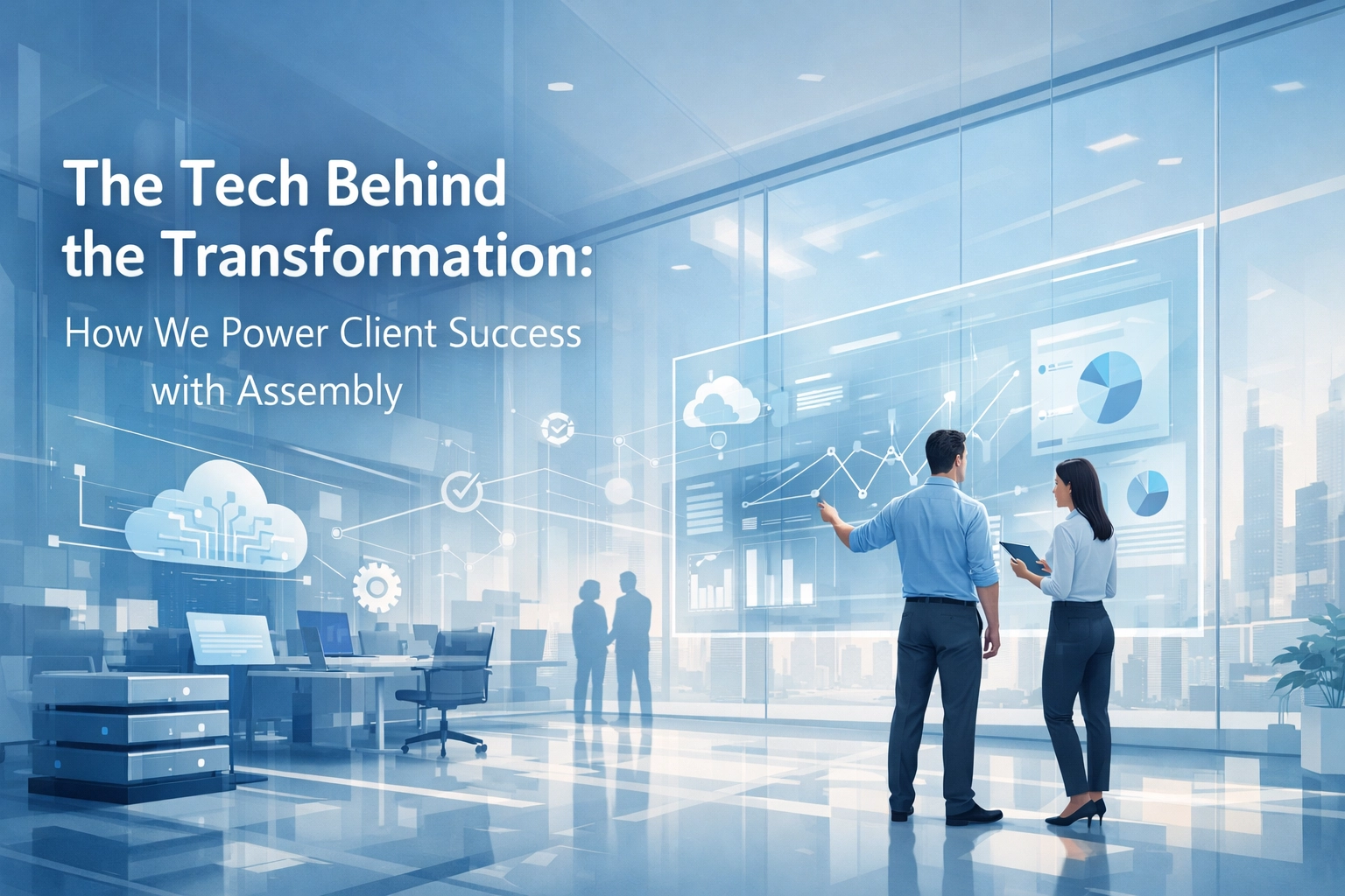 [HERO] The Tech Behind the Transformation: How We Power Client Success with Assembly