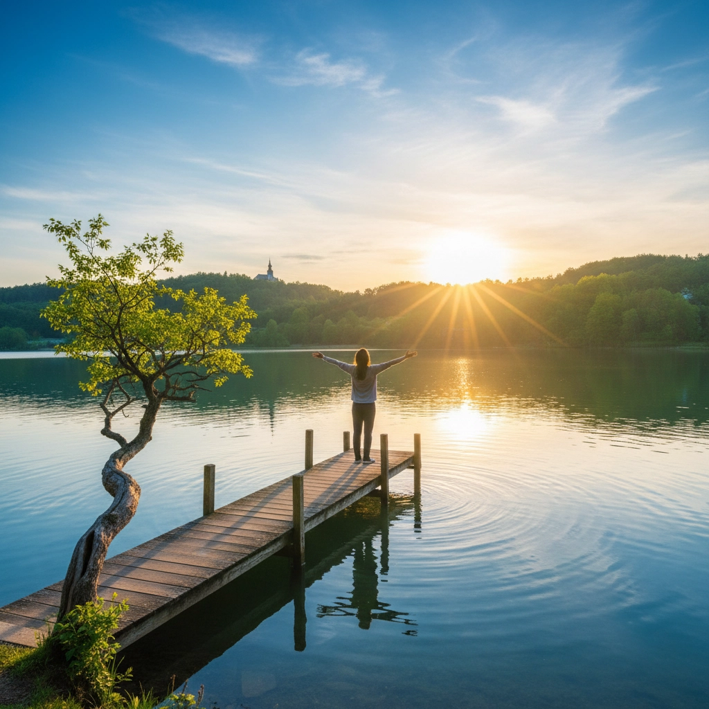 Finding Yourself in Christ: The Ultimate Guide to Christian Personal Growth That Actually Works