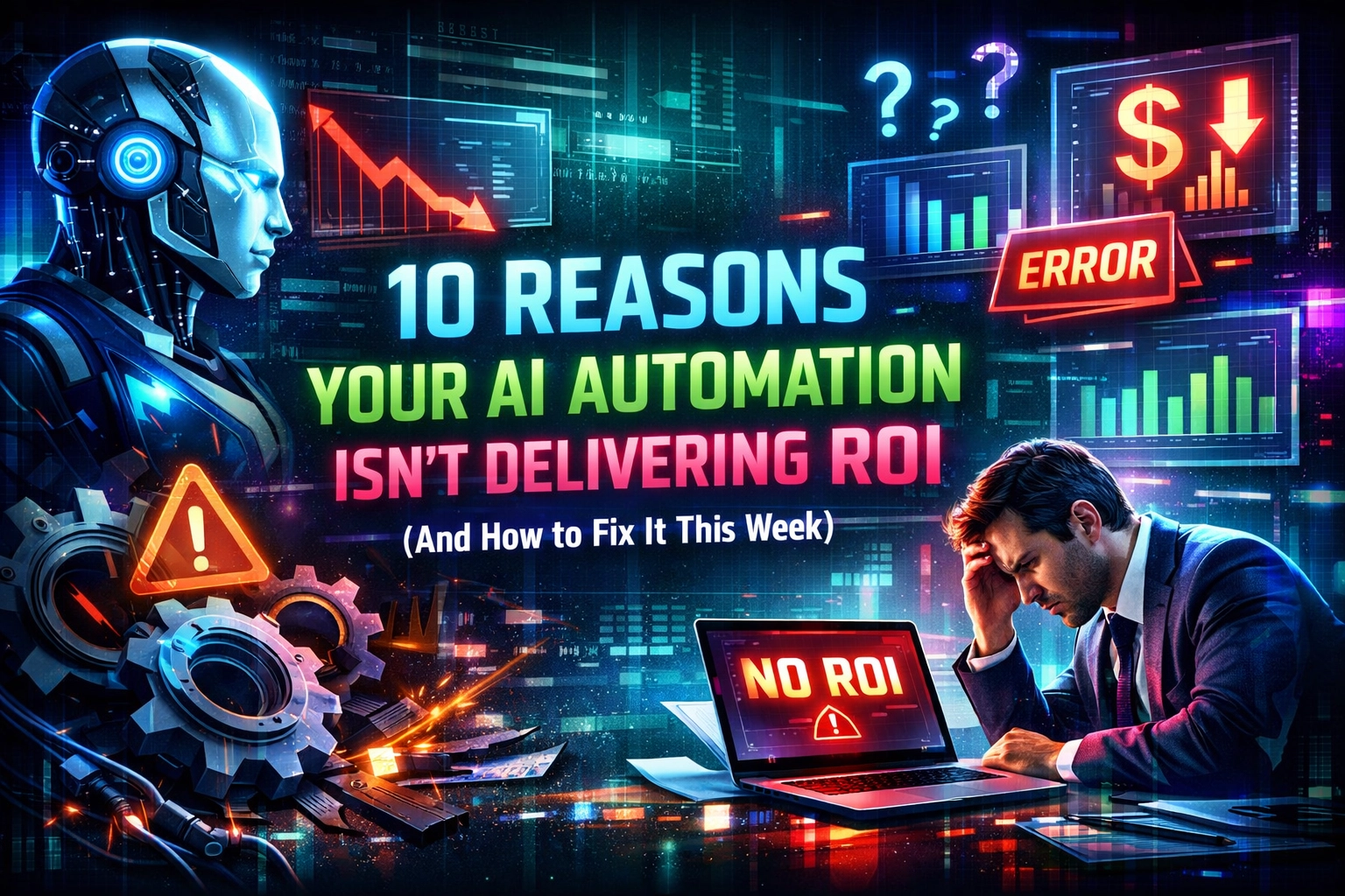 [HERO] 10 Reasons Your AI Automation Isn