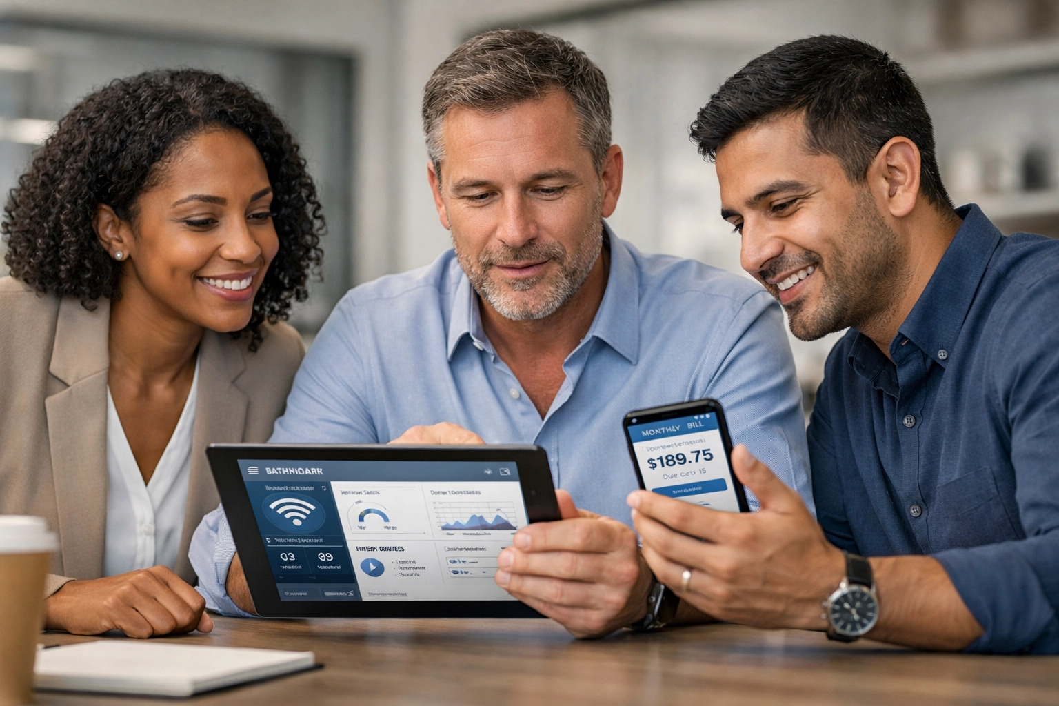 [HERO] The Power Couple: Why Bundling Mobile and Internet is a Total Game-Changer