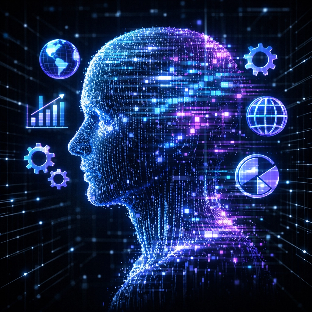 Automatisierte Lead-Qualifizierung und Daten-Analyse für effiziente Kundenansprache.