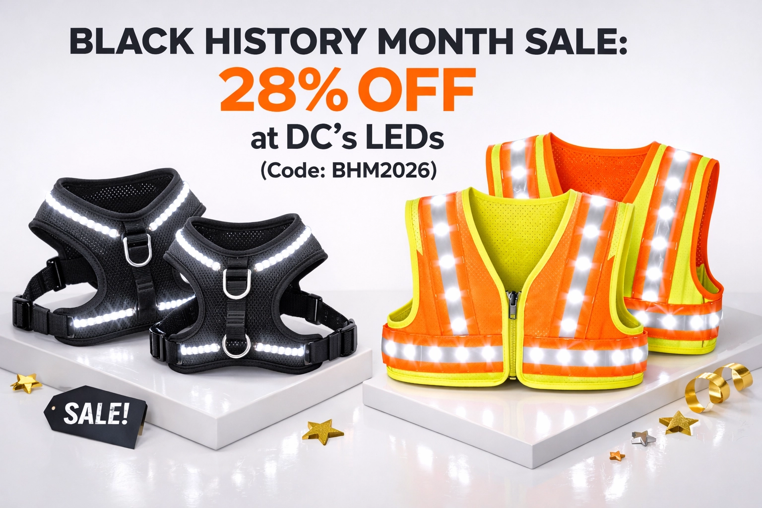 [HERO] Black History Month Sale: 28% Off at DC