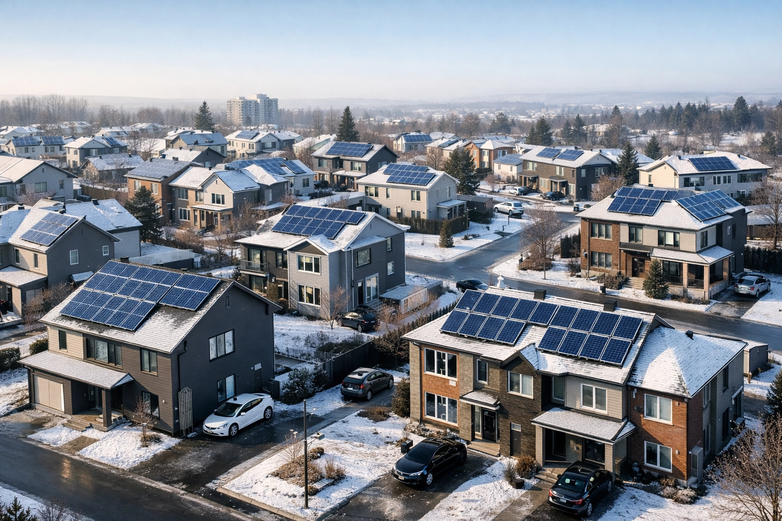 [HERO] Pourquoi Hydro-Québec doit viser au-delà de 125 000 autoproducteurs : Une vision pour 2050
