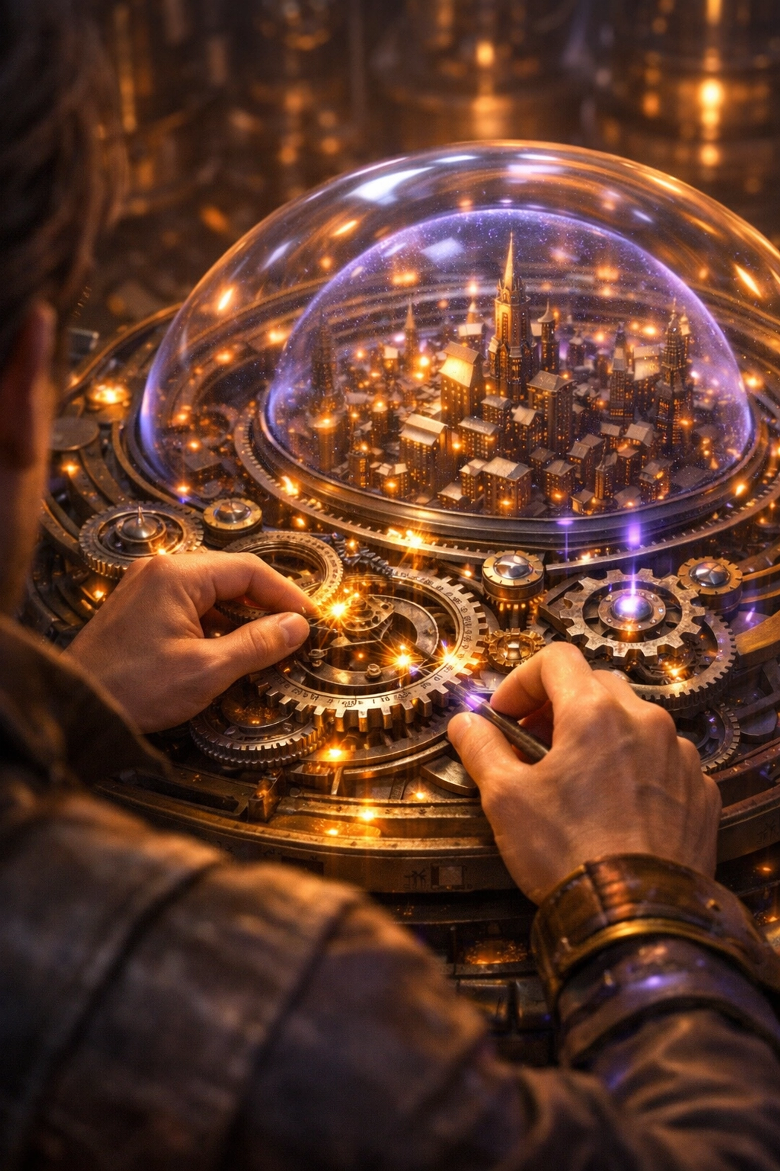 Continuous cybersecurity monitoring and maintenance protecting a digital business network.