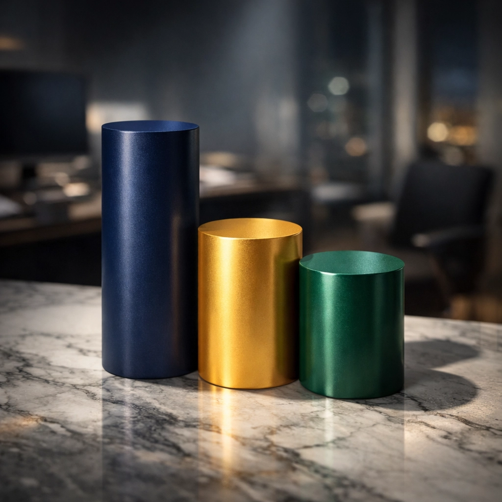 Visual representation of 40/30/30 portfolio allocation: 40% equities, 30% bonds, 30% alternatives