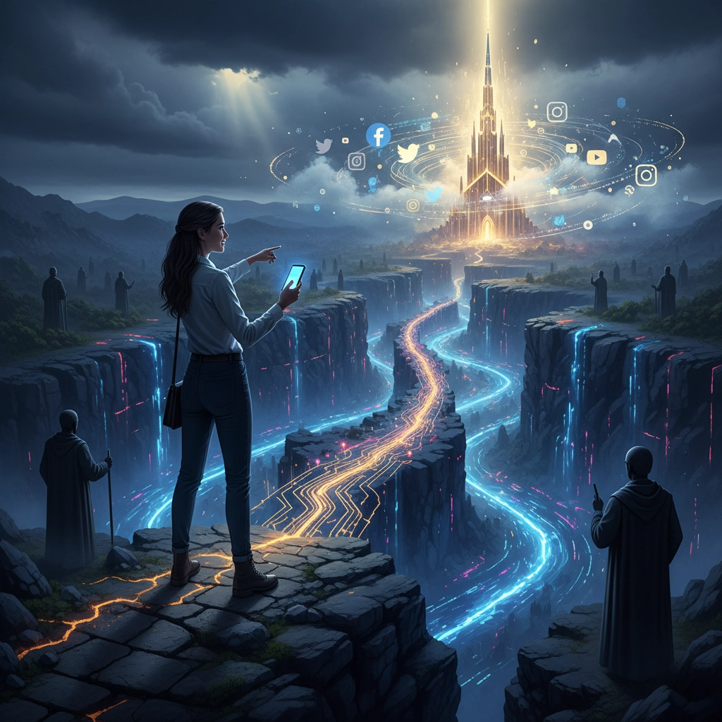 Digital Discipleship Secrets Revealed: What Church Leaders Don't Want You to Know About Social Media Evangelism