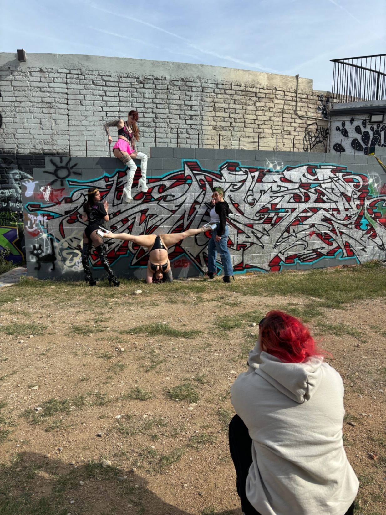 Inner Diva Studios Empowerment Photoshoot