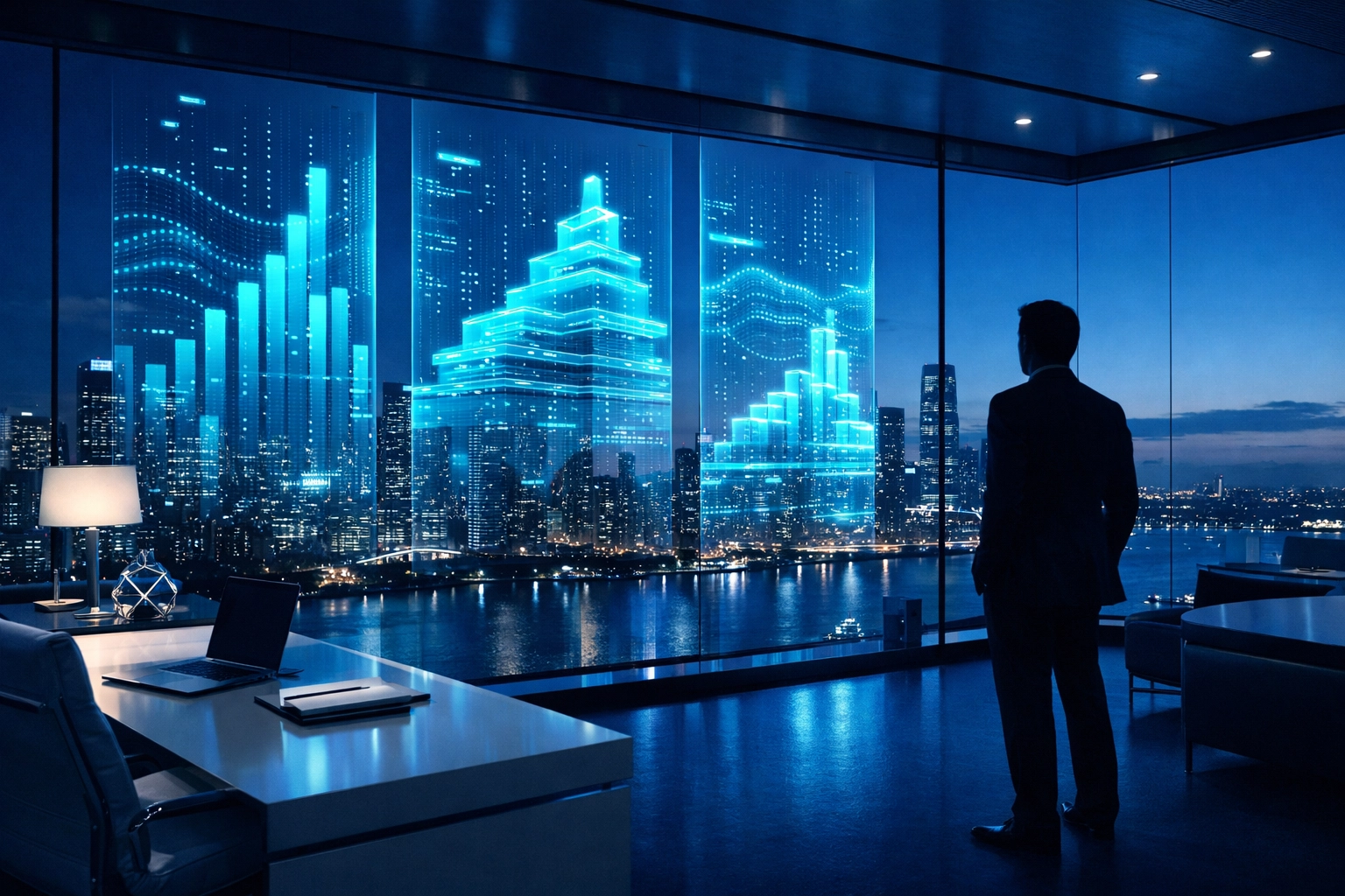 Professional realtor scaling their business using advanced realtor inbox management automation tools.