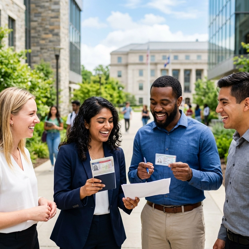 [HERO] Understanding the Difference Between a Visa and a Green Card