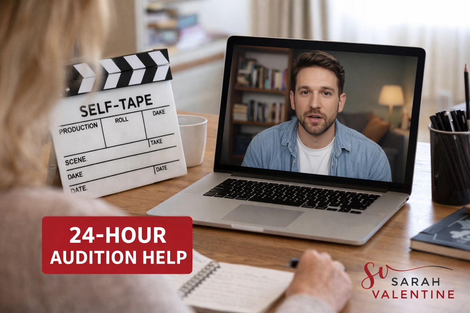 Online Accent Coaching Session