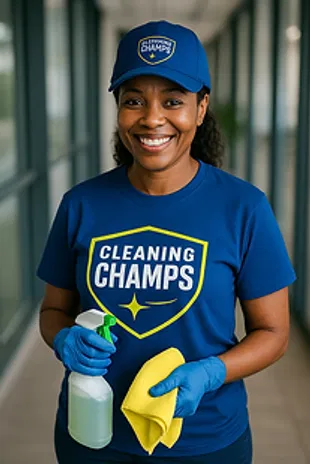 Cleaning Champs Professional Team